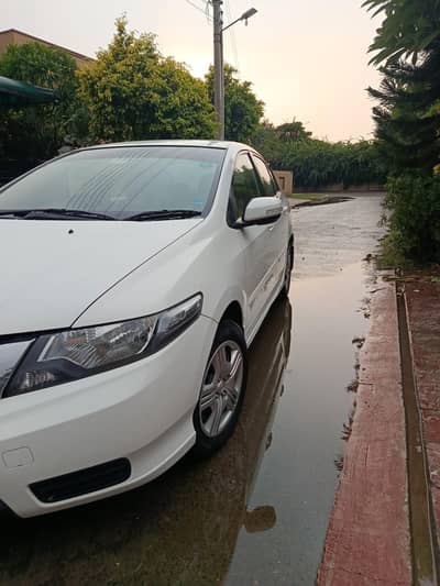 Honda City 2020