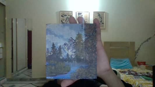 handmade painting