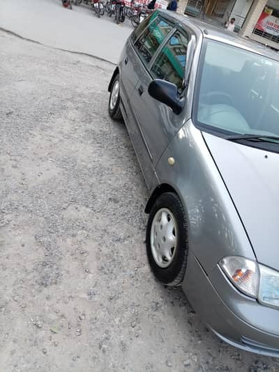 Suzuki Cultus VXR 2015