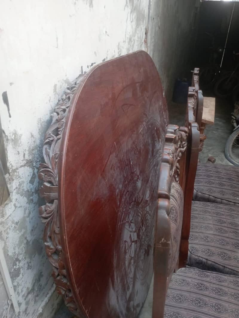 Dining table 1