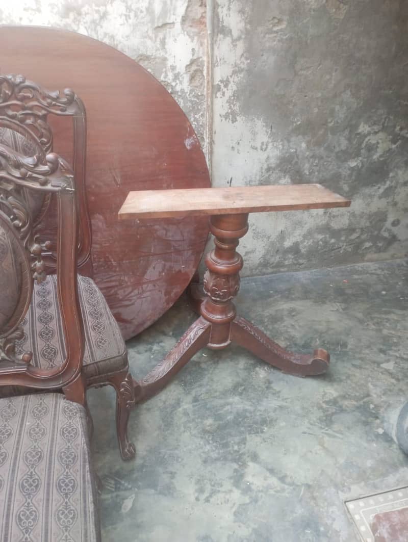 Dining table 2