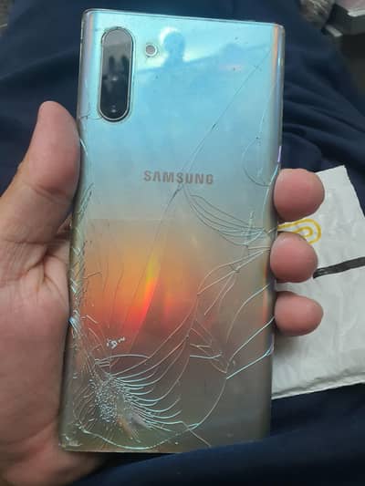 Samsung Mobile Note 10