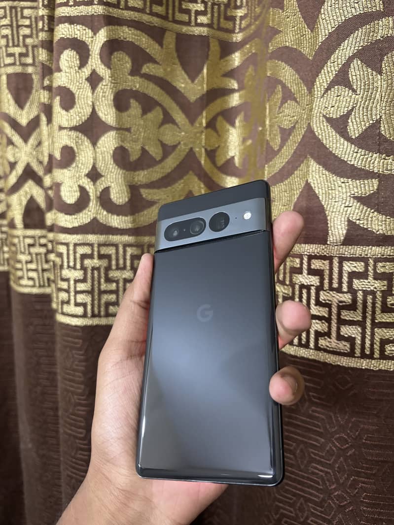 Google Pixel 7 Pro 8