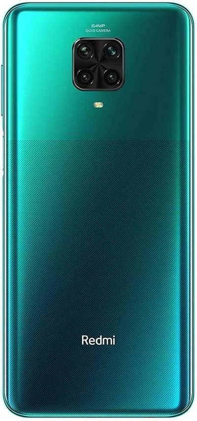 Xiaomi Redmi Note 9 Pro PTA approved