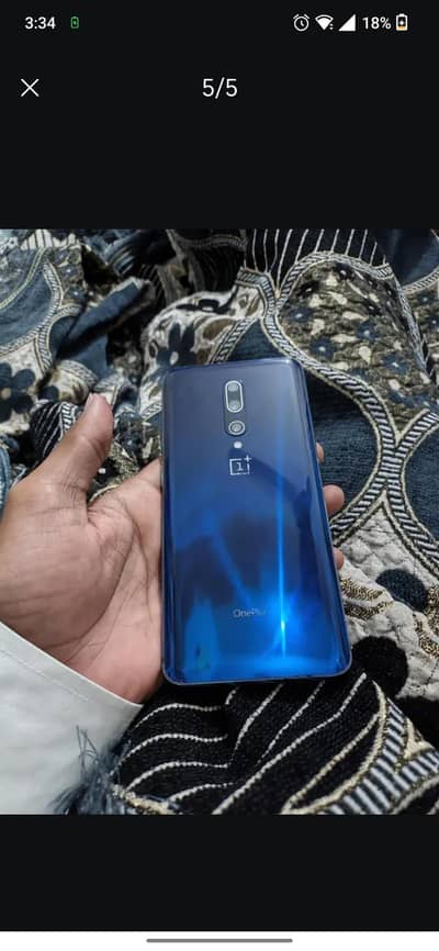 One Plus 7 Pro. . 03260098716