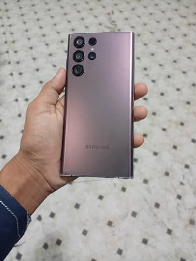 Samsung Mobile S22 Ultra sip id farant . . .