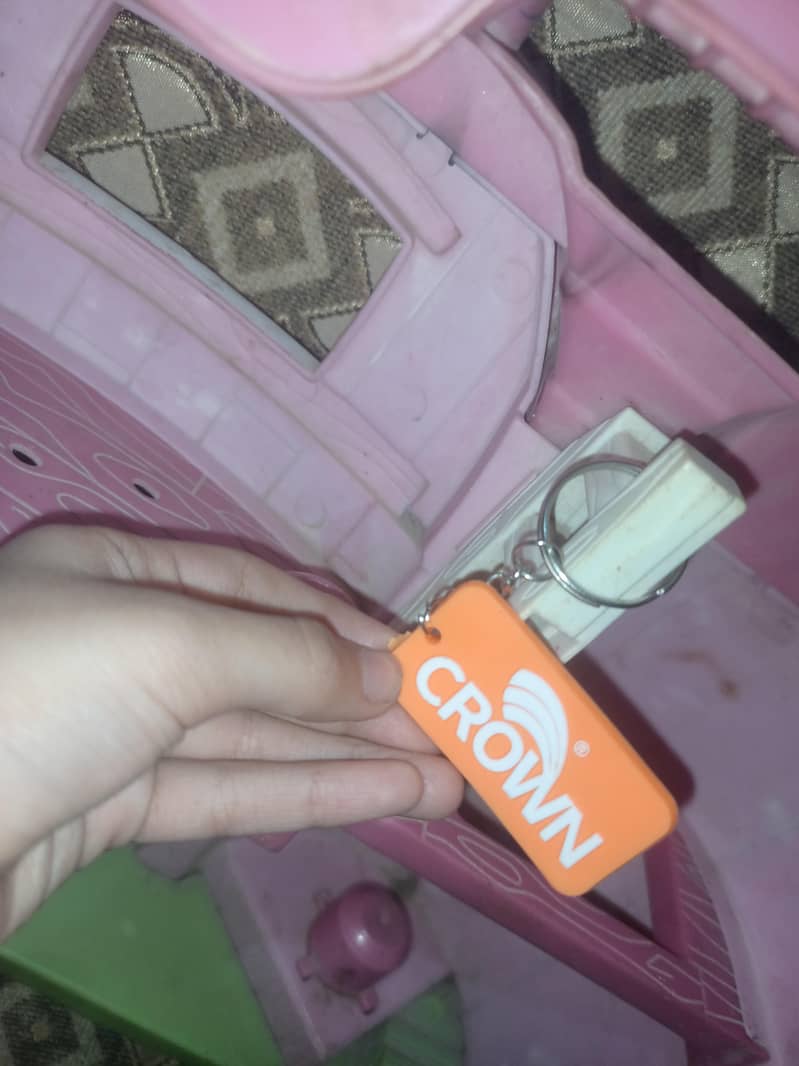 Ashley keychains 0