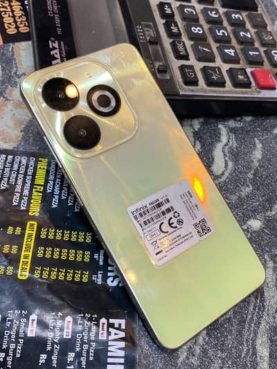 Infinix Smart 8 Pro