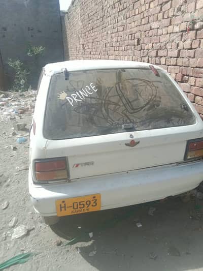 Suzuki FX 1987