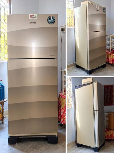 Homage Refrigerator for Sale – Rs. 70,000 | Like New