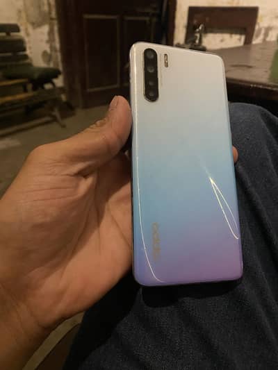 OPPO F15