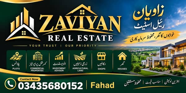 zaviyan real state