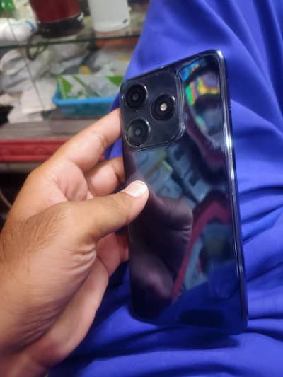 Tecno Spark 10c 4+4 128 gb