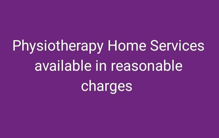 Physiotherapy Home Services 0