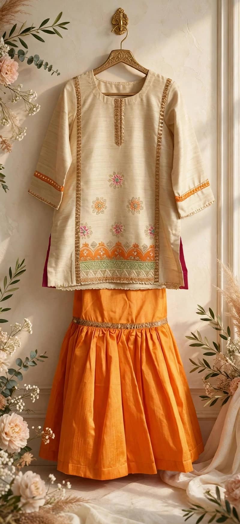 kurta sharara 2
