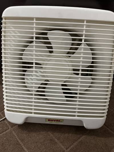 royal exhaust fan
