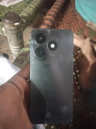 Tecno Spark 20C 4+4 128gb with complete box