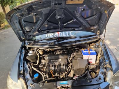 Honda City IDSI 2007 neat car no work required