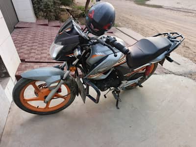 HONDA 150 SPECIAL EDITION 2024
