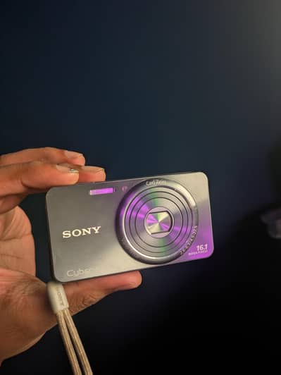 Sony cyber shot dsc w570 Digi cam