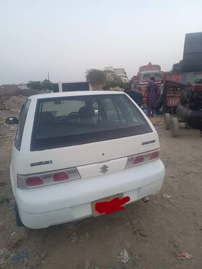Suzuki Cultus VXR 2011