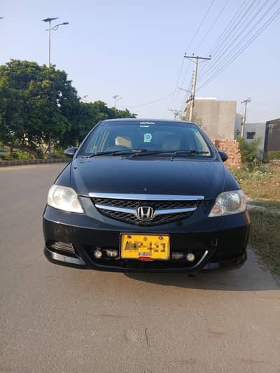 Honda City 2007