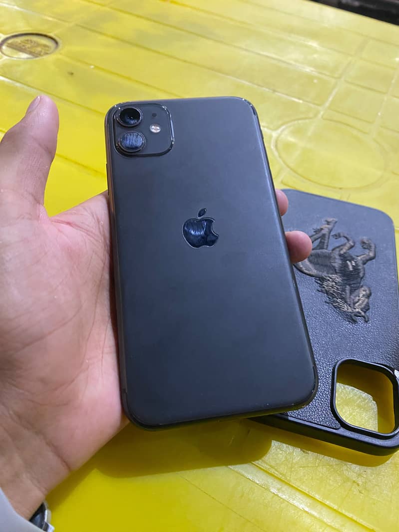 iPhone 11 approved 0