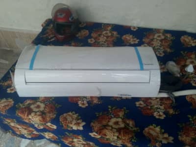 new modle haier ac