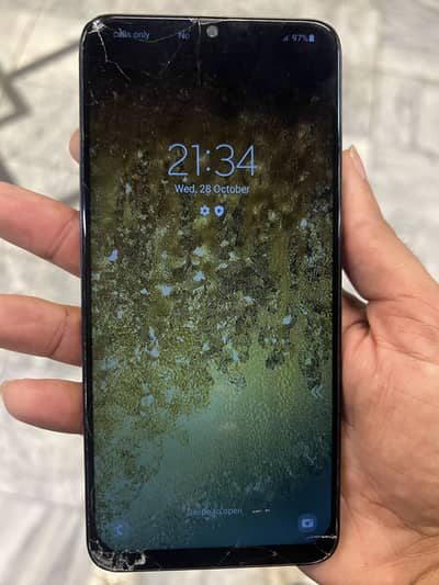 Samsung Mobile A30