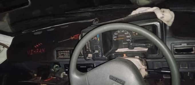 assalamualaikum mehran 1993 model good condition family used car fole