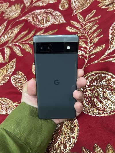 Google Pixel 6a