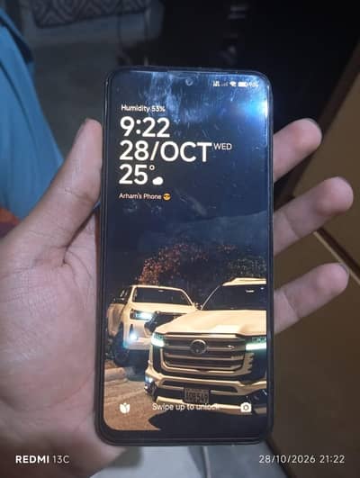 Xiaomi Redmi Note 11 6/128GB urgent sale