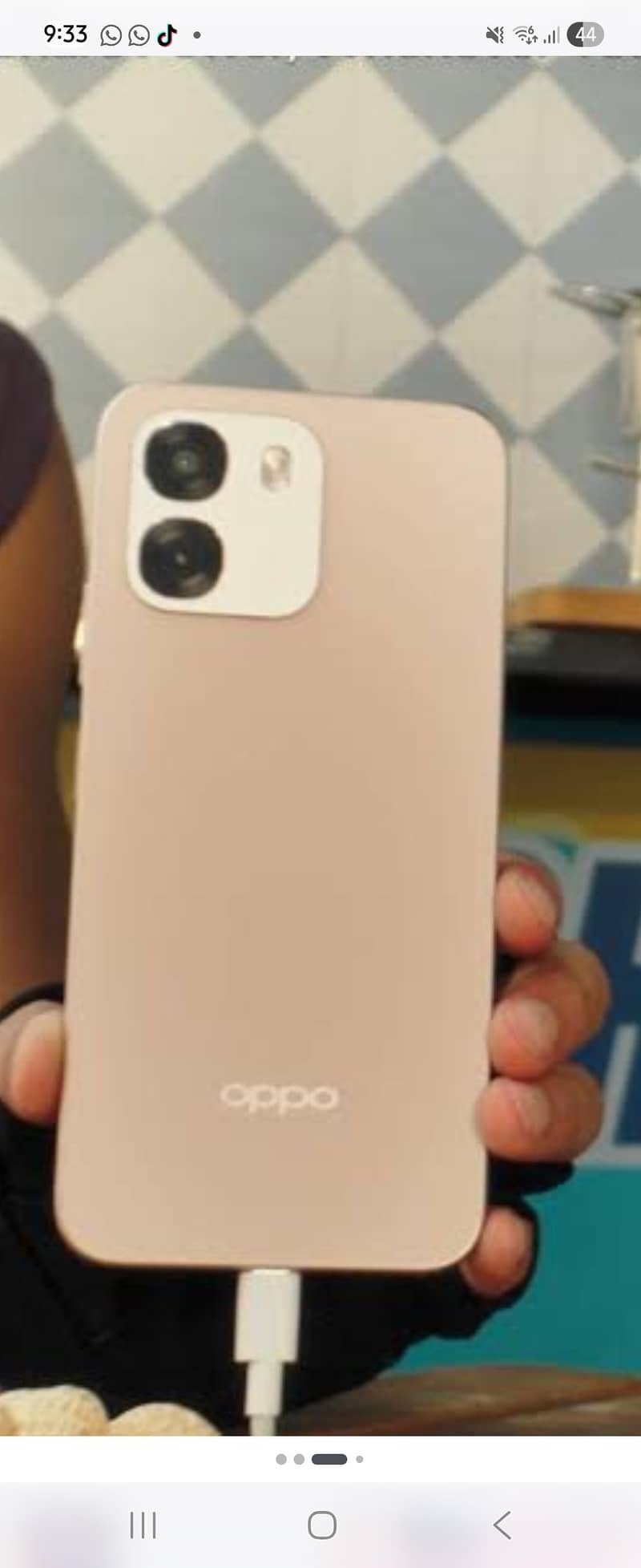 OPPO A6 0