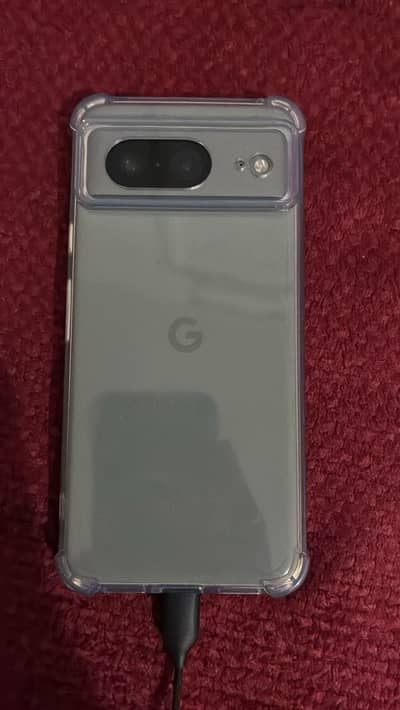 Google Pixel 8 128 gb exchange possible