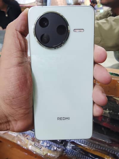 Xiaomi Redmi K80