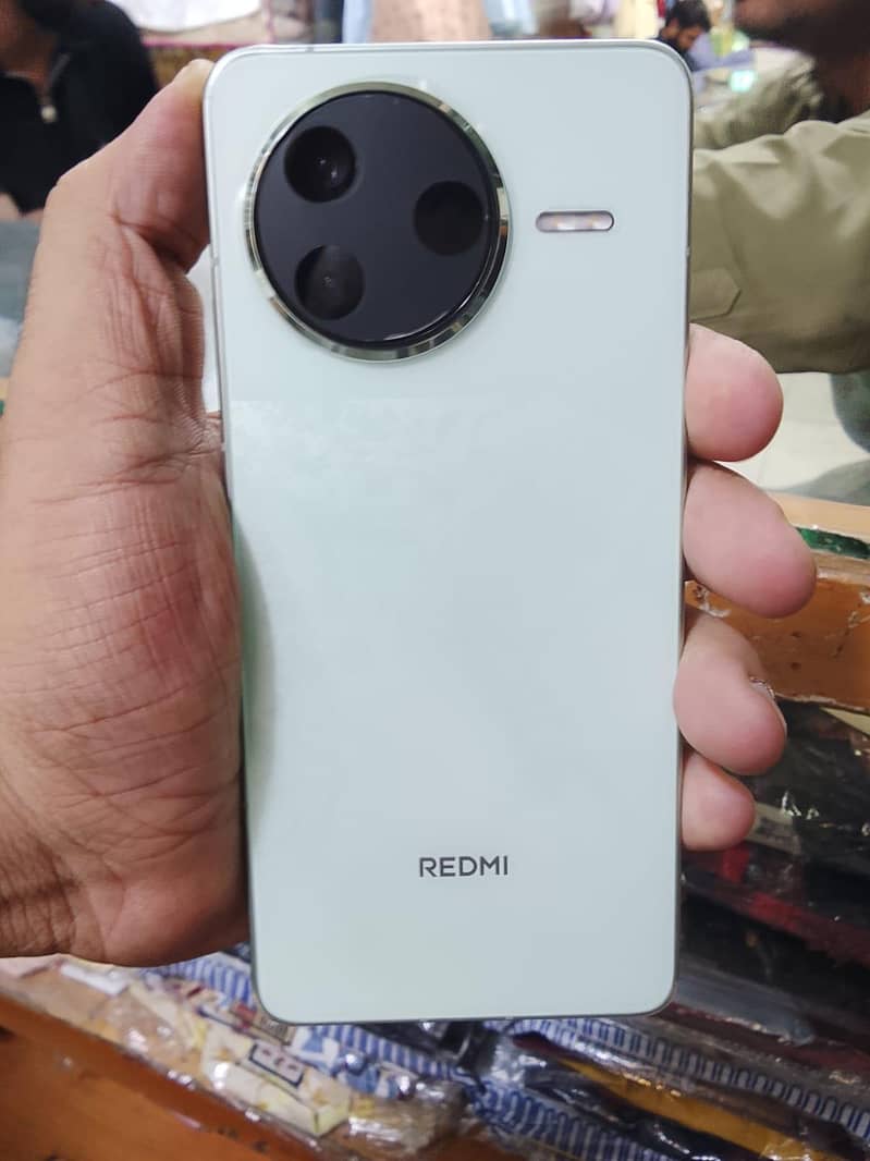 Xiaomi Redmi K80 0