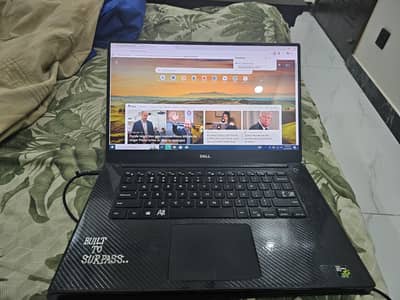 Dell Precision 5520 4k screen