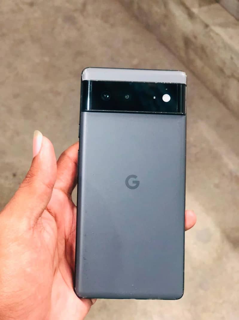 Google Pixel 6 1