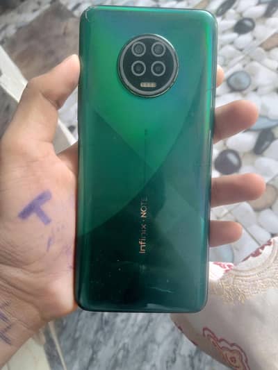 Infinix Note 7