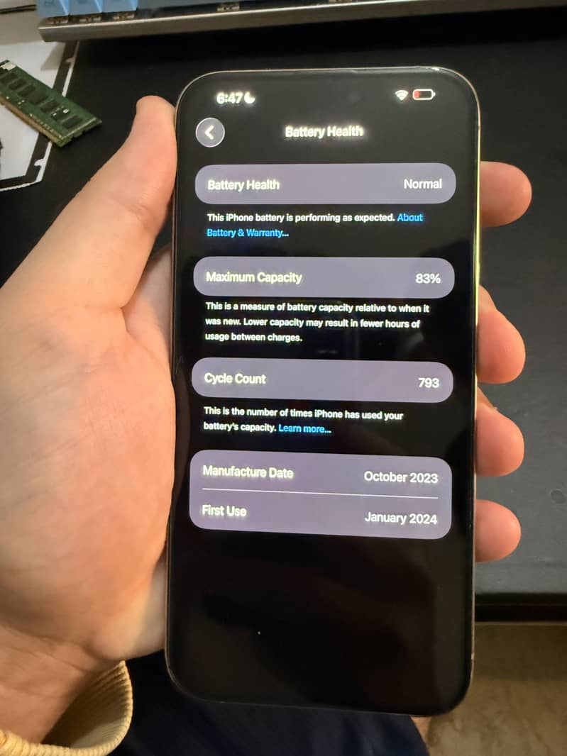 Apple iPhone 15 Pro Max 2