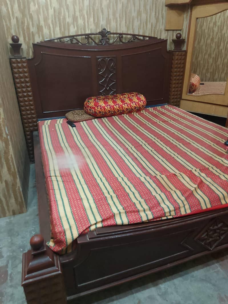 Good quality Bed 1