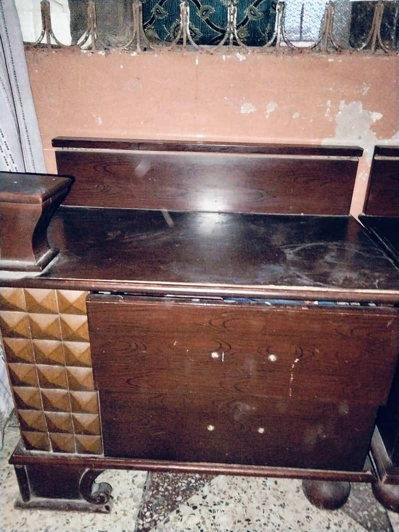 Good quality Bed 2