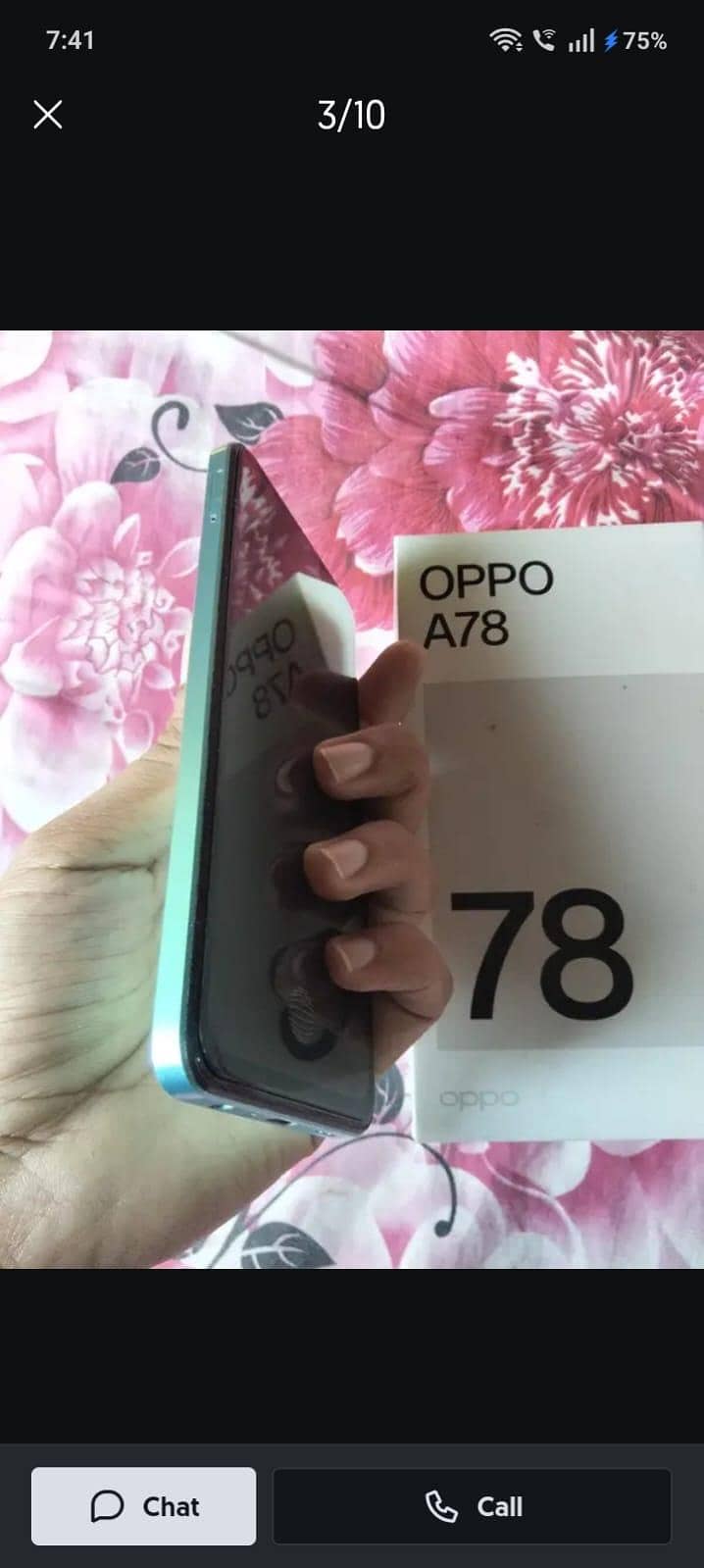 OPPO A78 1