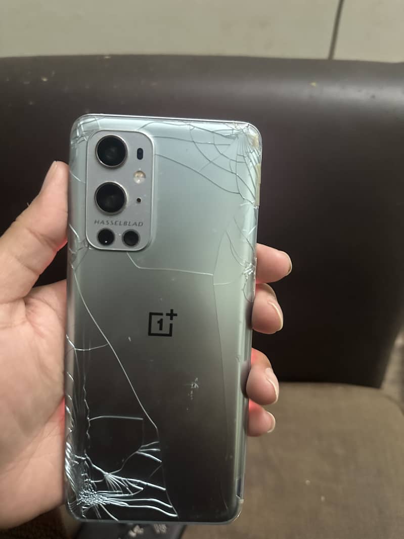 One plus 9 pro 5g(patched) 2
