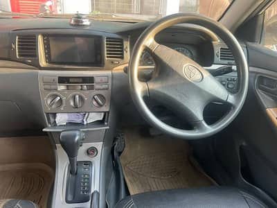 Toyota X Corolla 2006 for sale