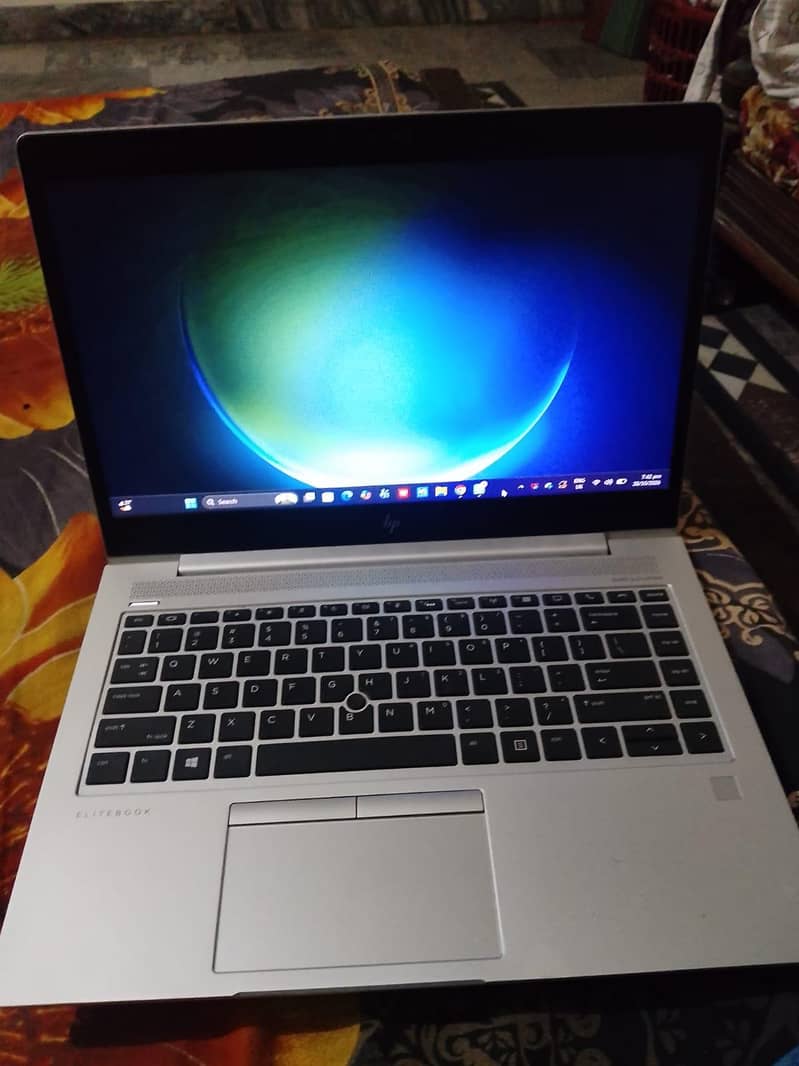 Hp elitbook 2