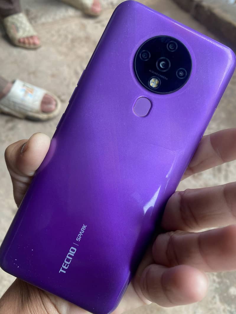 Tecno Spark 6 1