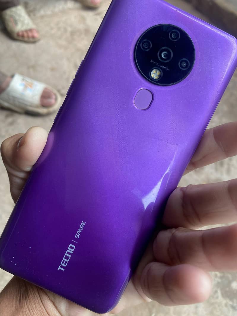 Tecno Spark 6 2