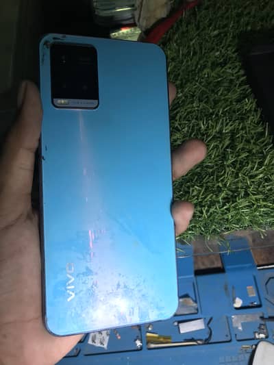 Vivo Y33s