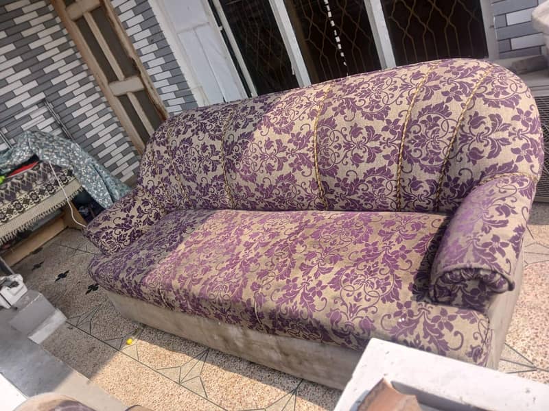 sofa 5 seater 4